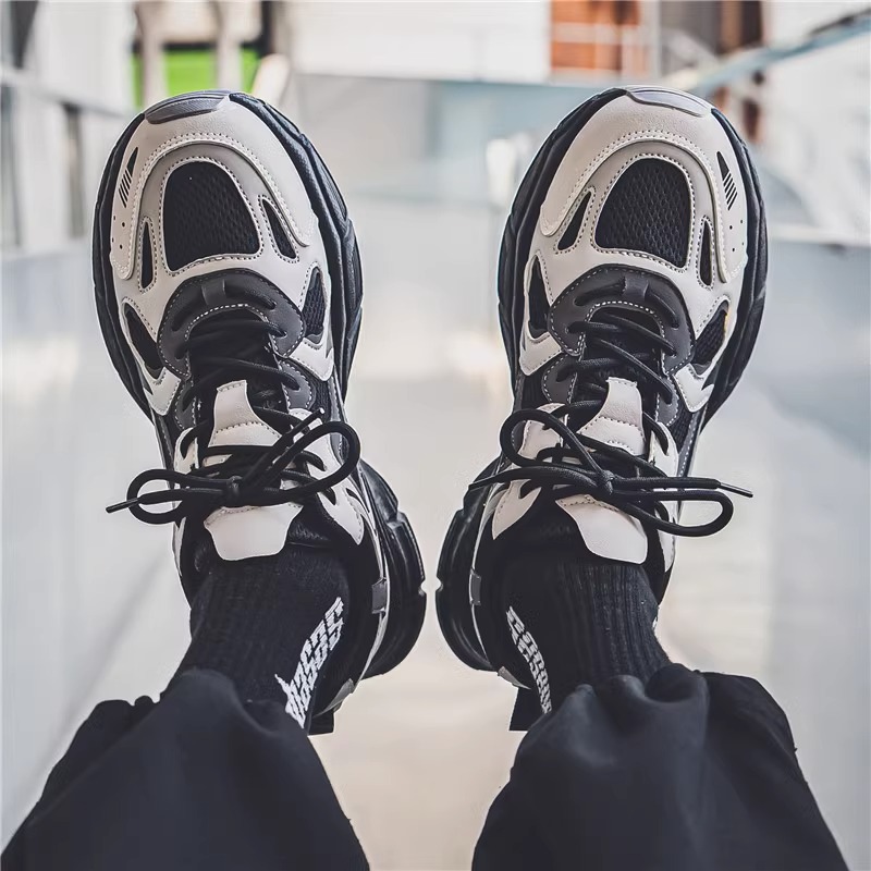 Black Grey